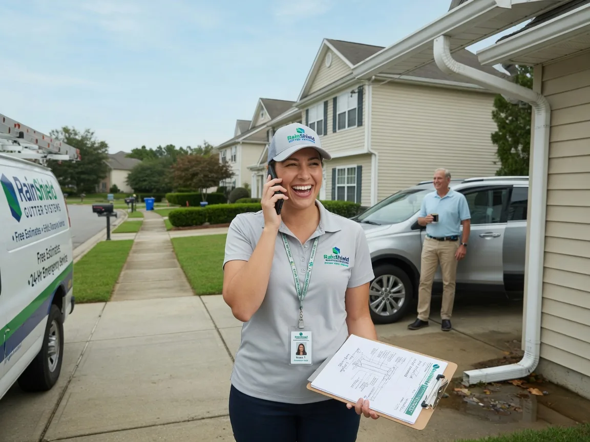 Gutter Installation Orosi, CA FAQs